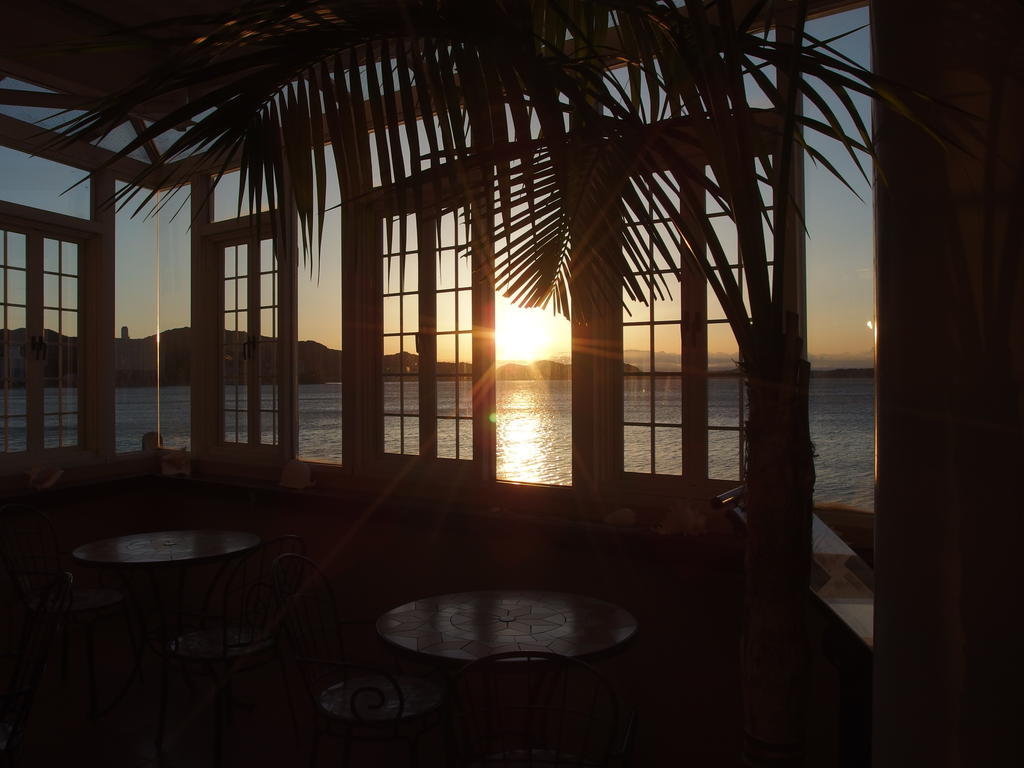 Aqua Pension Cuccetta Kosai Dış mekan fotoğraf