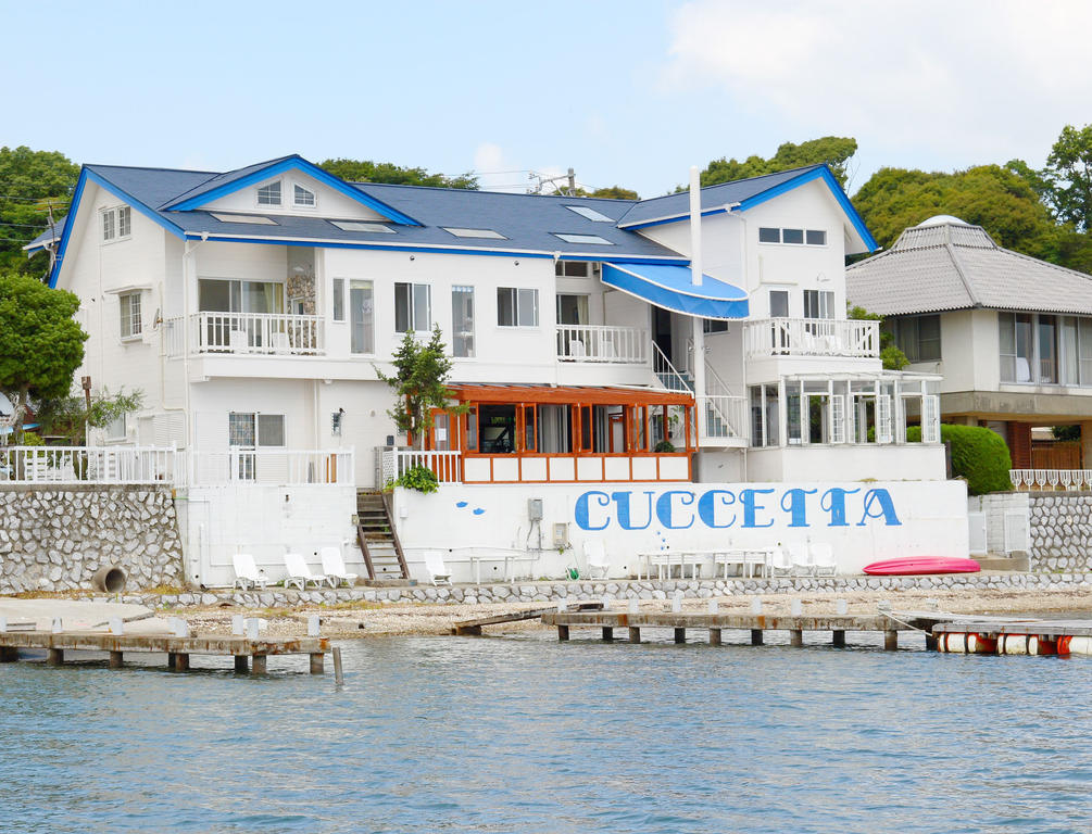 Aqua Pension Cuccetta Kosai Dış mekan fotoğraf